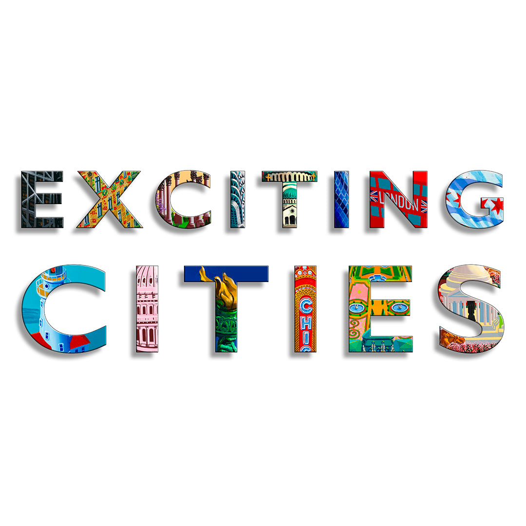 Biography – Exciting Cities