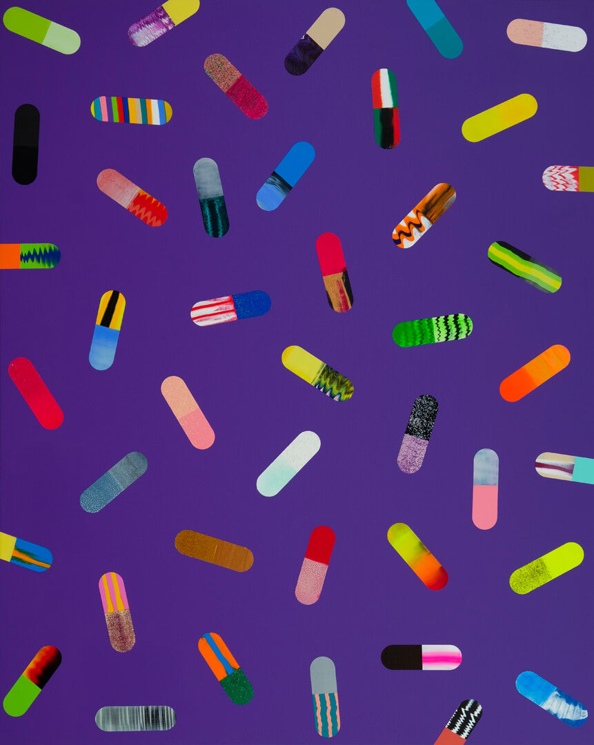 Pills (Violet)